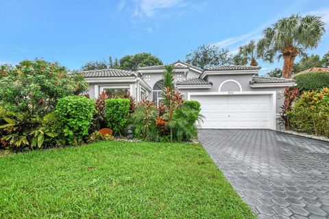 A home in Boynton Beach