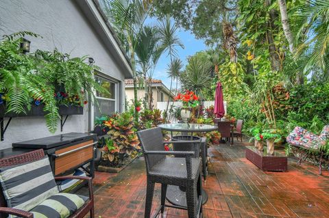 A home in Boynton Beach