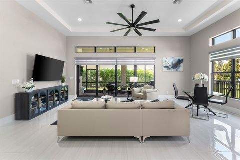 Tiny photo for 12110 KALMAR Circle N, Parkland, FL 33076 (MLS # B26052367)