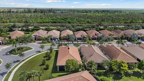 Tiny photo for 12110 KALMAR Circle N, Parkland, FL 33076 (MLS # B26052367)