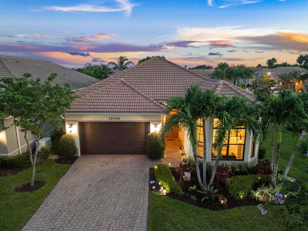Photo of 12110 KALMAR Circle N, Parkland, FL 33076 (MLS # B26052367)