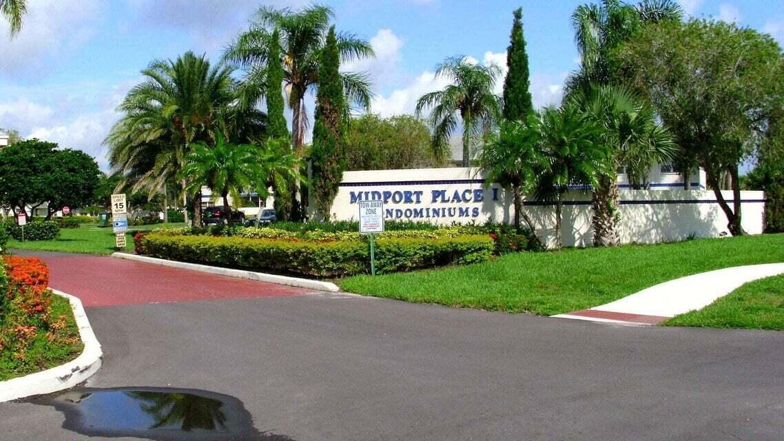 MIDPORT PLACE I, A CONDOMINIUM - Residential