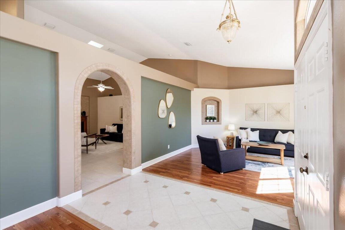 CARRIAGE GATE SUBDIVISION - Residential