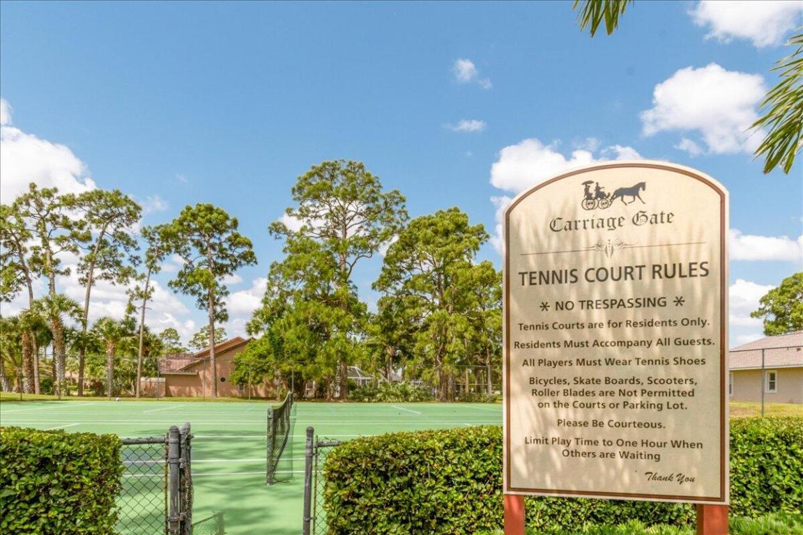 CARRIAGE GATE SUBDIVISION - Residential