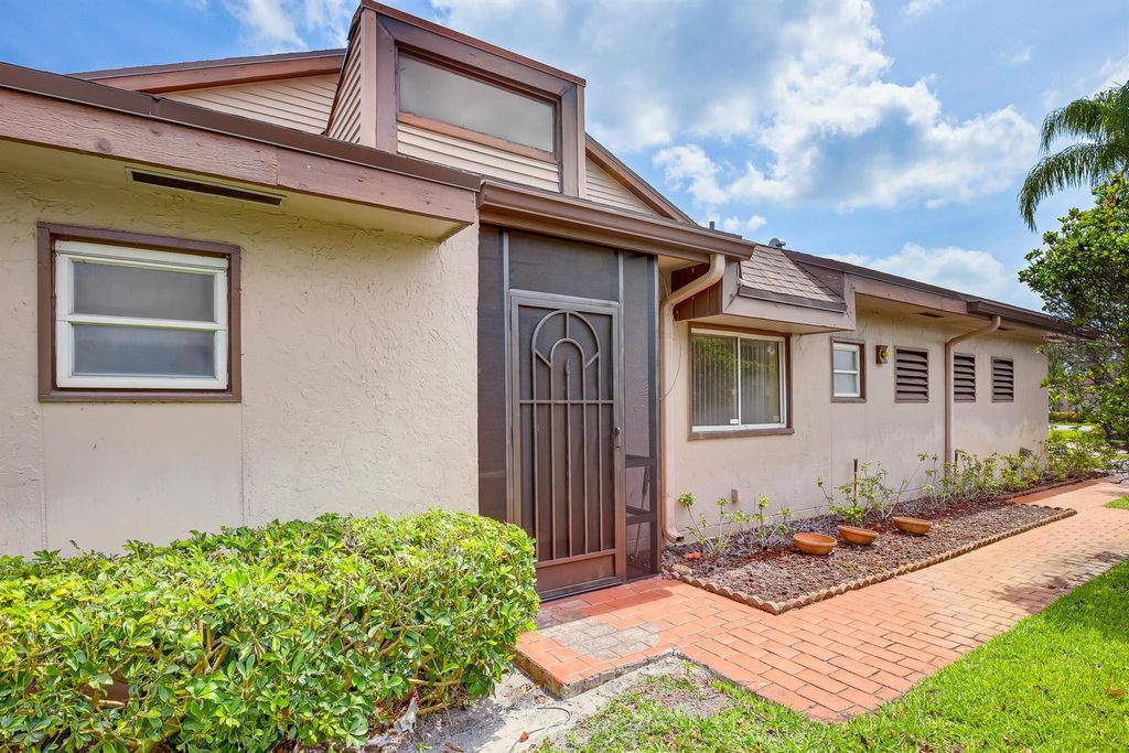 Photo of 4721 Fountains Drive S, Lake Worth, FL 33467 (MLS # R11091872)