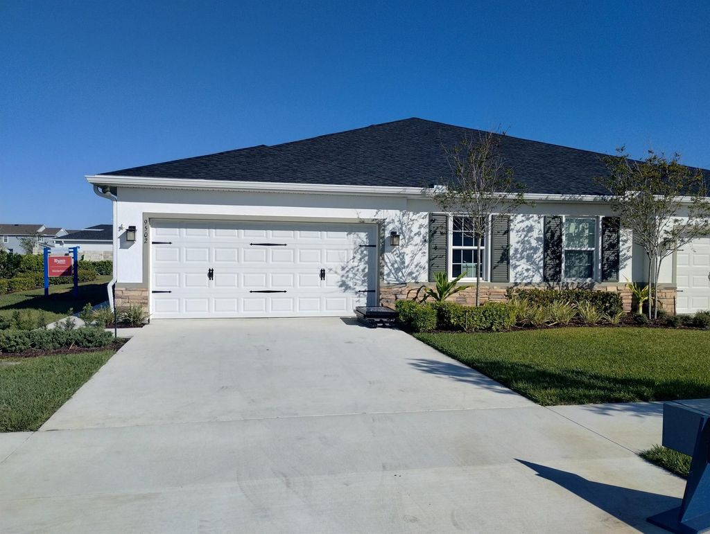 Photo of 9502 SW Libertas Way, Port St Lucie, FL 34987 (MLS # R11073063)