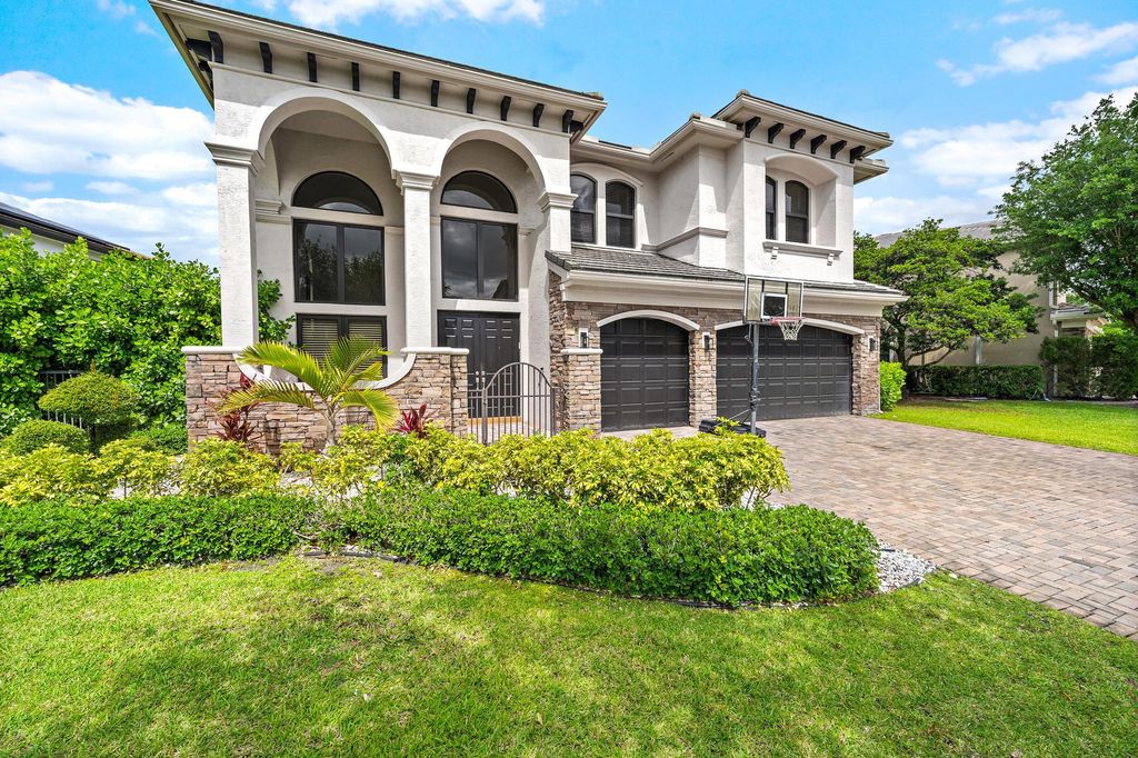 Photo of 9475 Equus Circle, Boynton Beach, FL 33472 (MLS # B26019717)