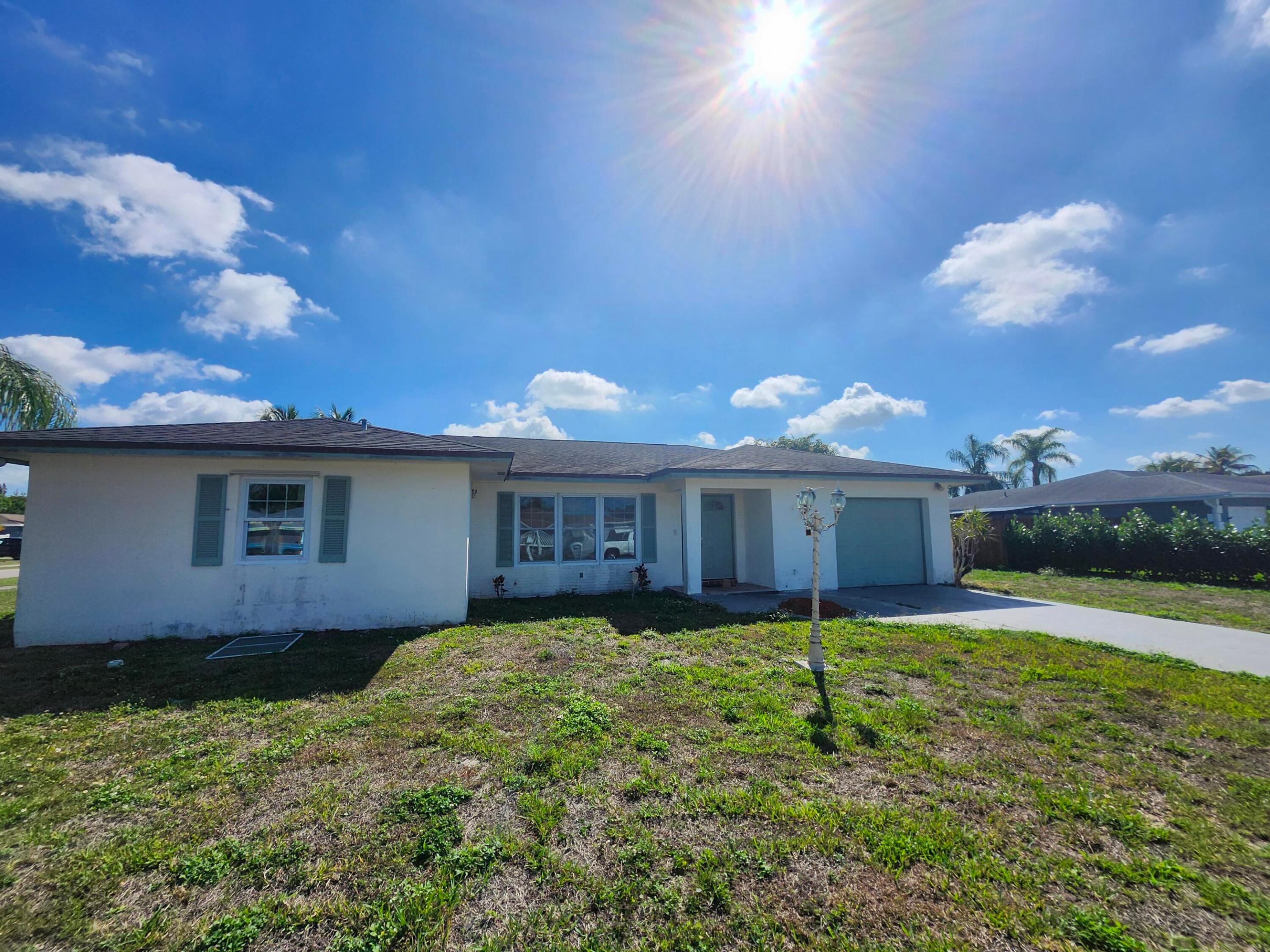 HOLIDAY CITY - Residential Lease
