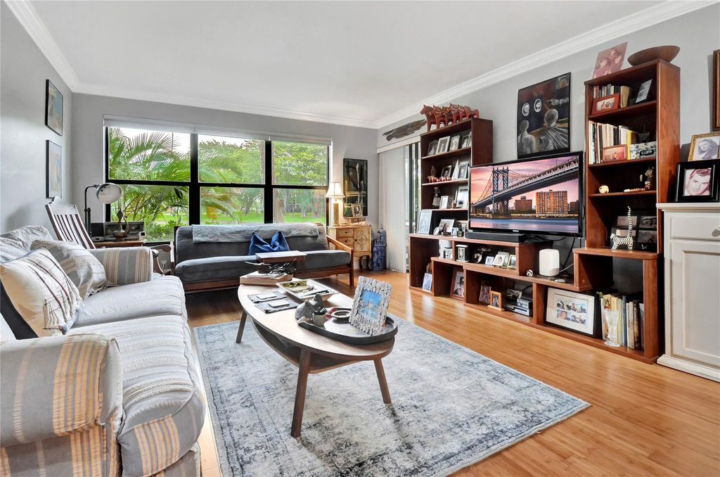 Photo of 2304 S Cypress Bend Drive #112, Pompano Beach, FL 33069 (MLS # F10501265)
