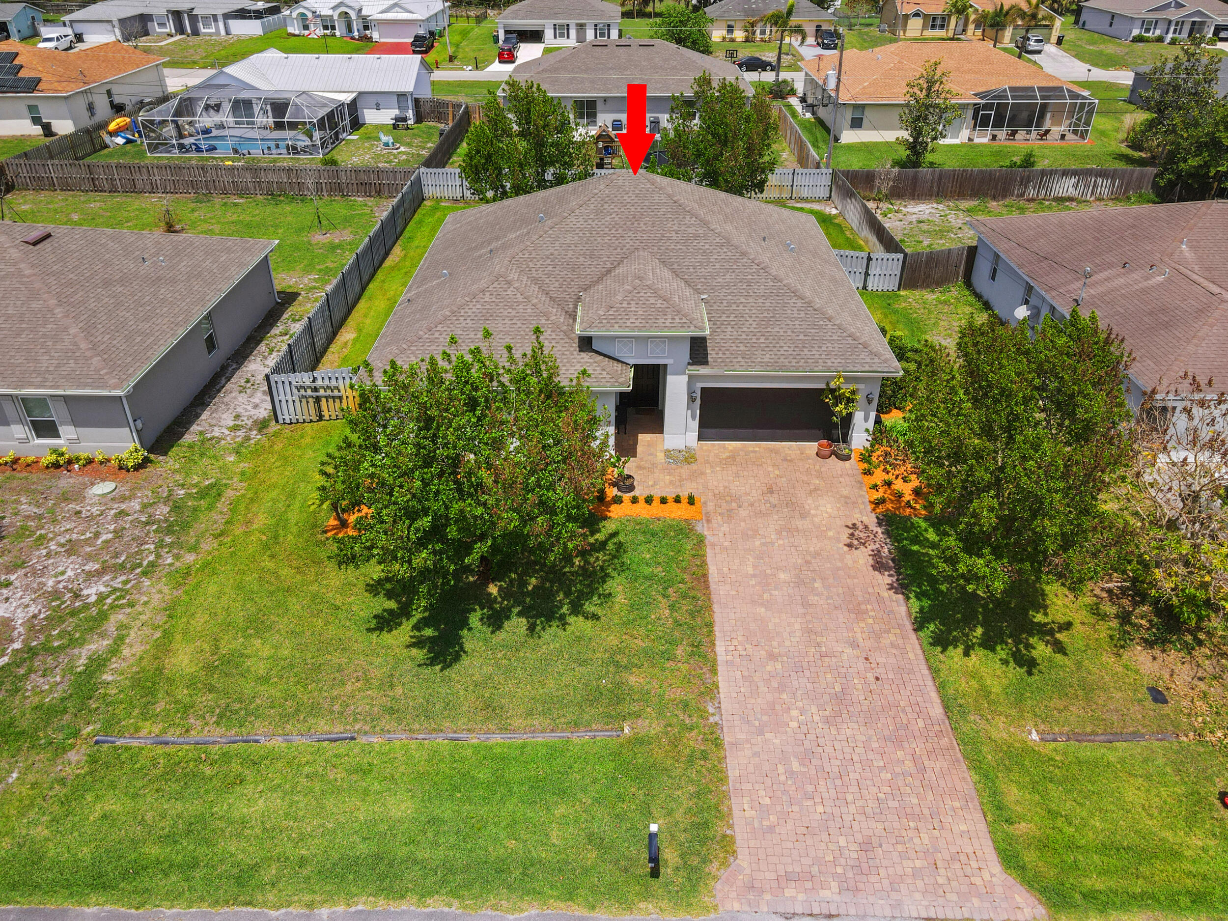 PORT ST LUCIE SECTION 21 - Residential