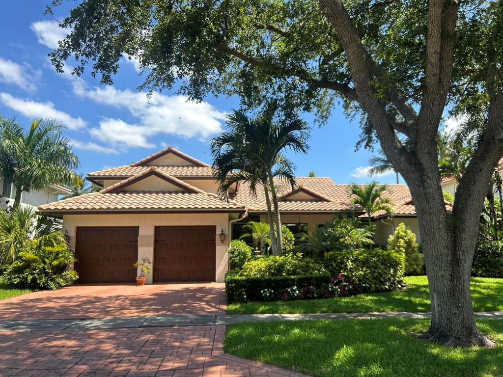 Photo of 3201 Saint Annes Drive, Boca Raton, FL 33496 (MLS # R11094776)