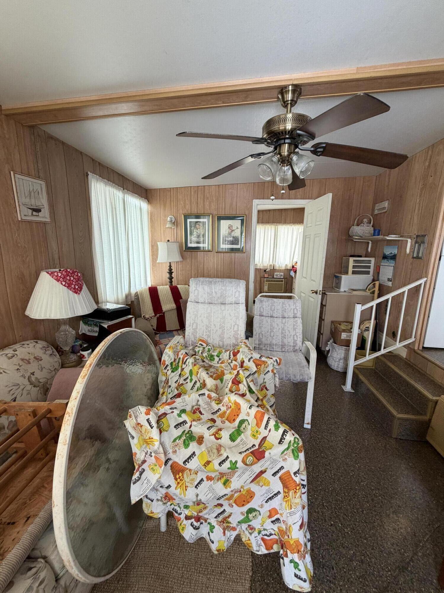 ANCIENT OAKS RV RESORT NO. 1 - Residential