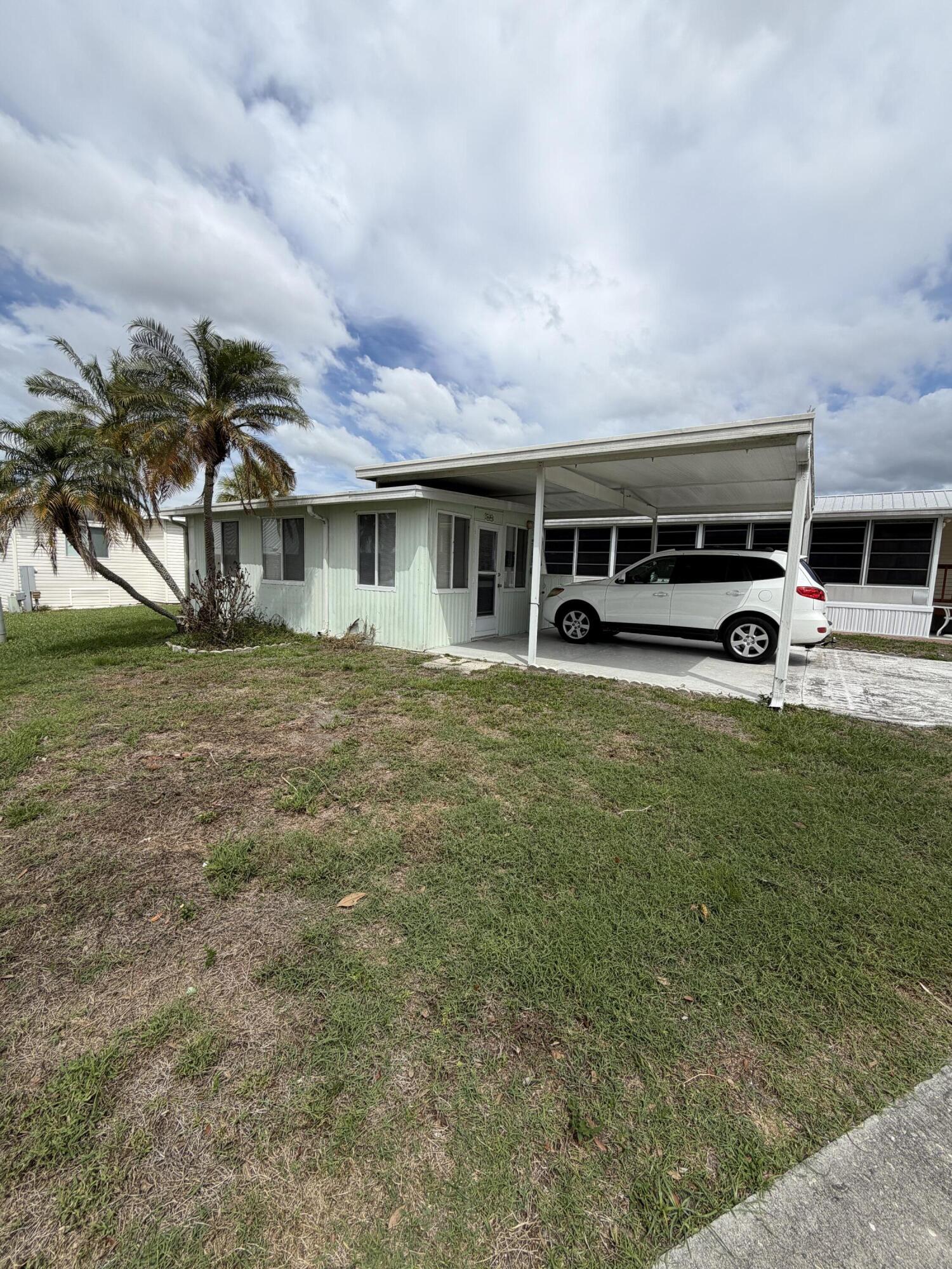 ANCIENT OAKS RV RESORT NO. 1 - Residential