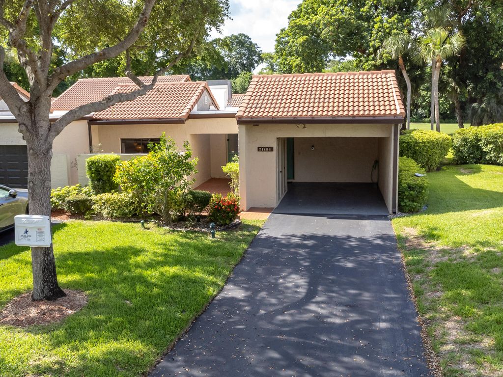 Photo of 21886 Cypress Circle #33b, Boca Raton, FL 33433 (MLS # R11003224)