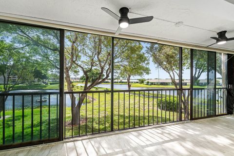 Tiny photo for 7192 Huntington Lane #208, Delray Beach, FL 33446 (MLS # B26019562)