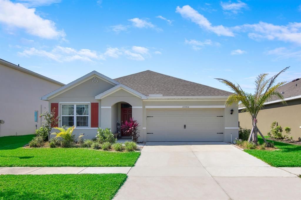Photo of 10760 SW Cremona Way, Port St Lucie, FL 34987 (MLS # R10873429)