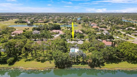 A home in West Palm Beach