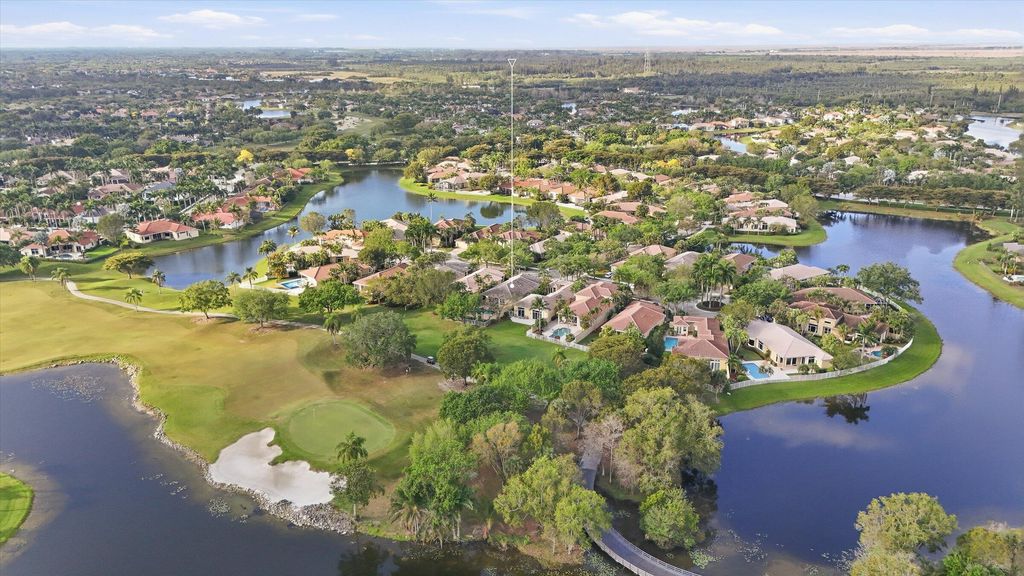 Photo of 1830 Harbor View Circle, Weston, FL 33327 (MLS # B26013058)