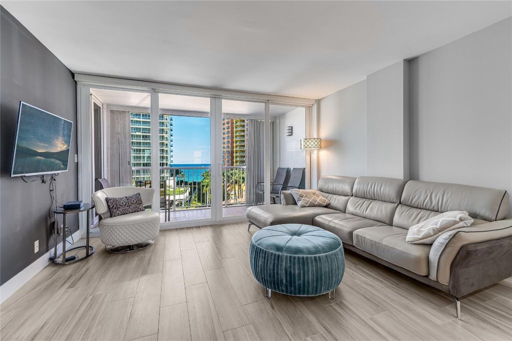 Photo of 2200 NE 33rd Avenue #8G, Fort Lauderdale, FL 33305 (MLS # F10542015)