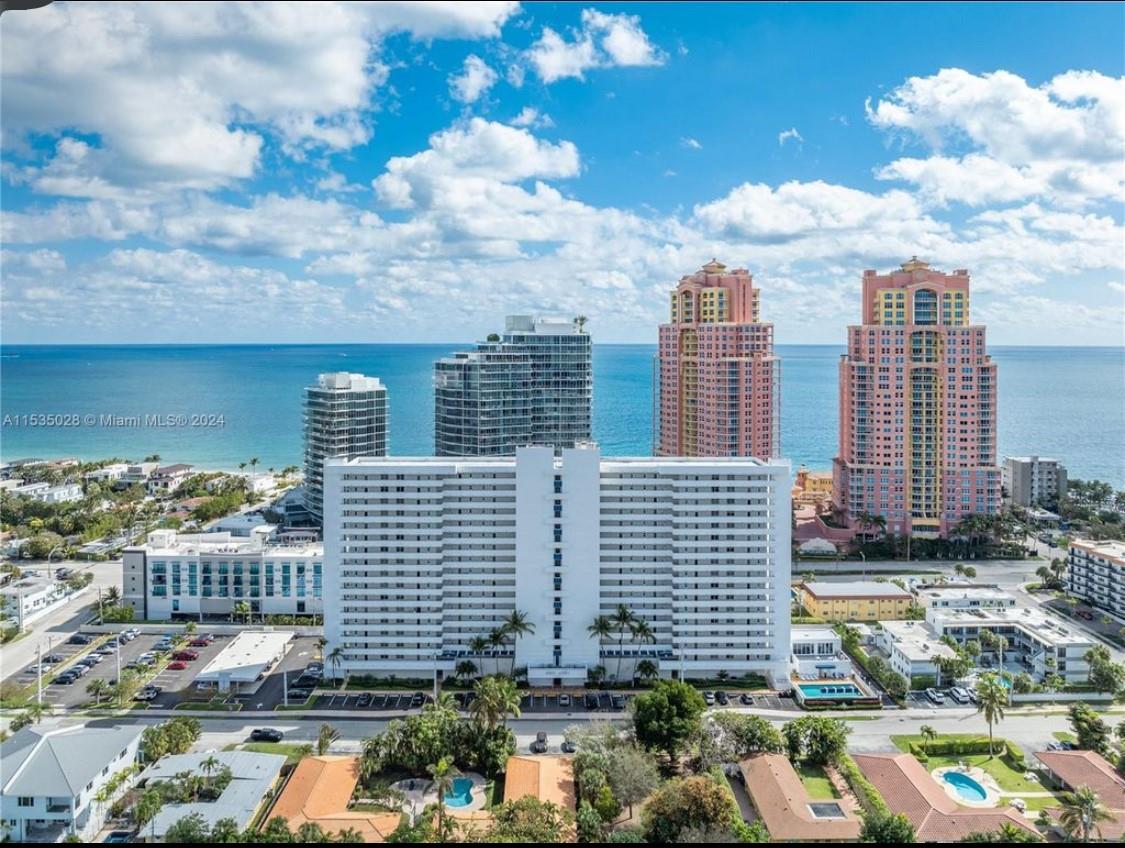 White Egret - Residential