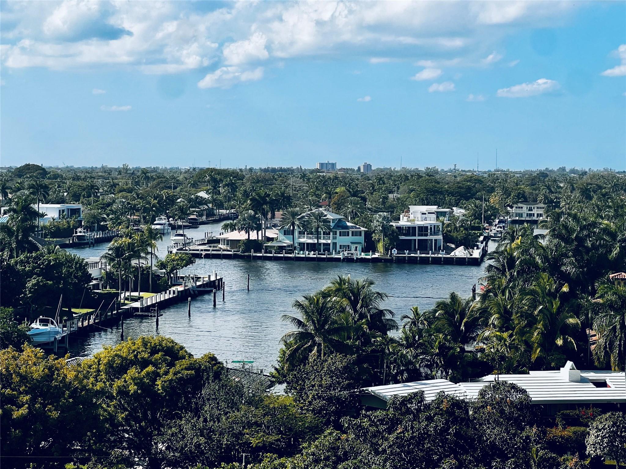 White Egret - Residential