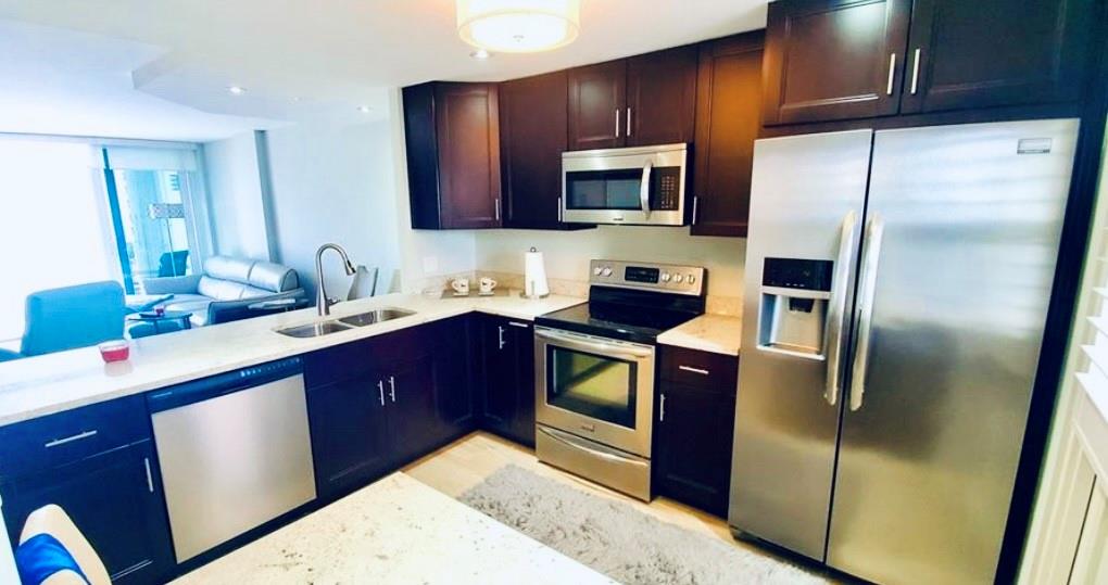 White Egret - Residential