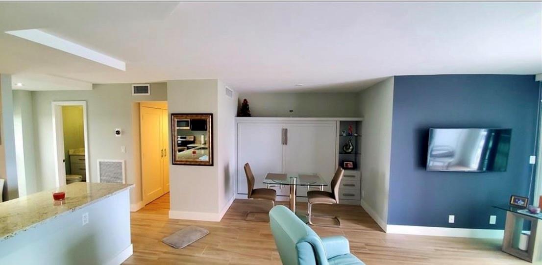 White Egret - Residential