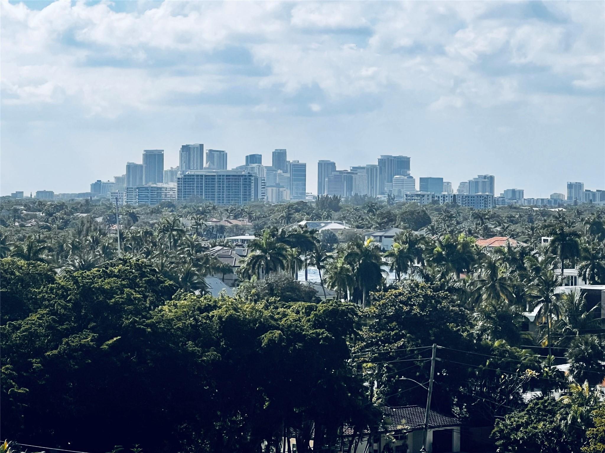 White Egret - Residential