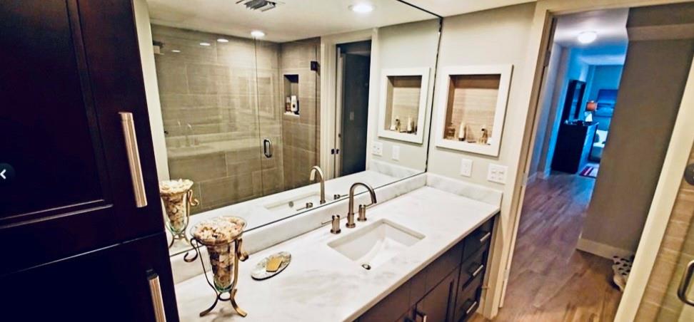 White Egret - Residential