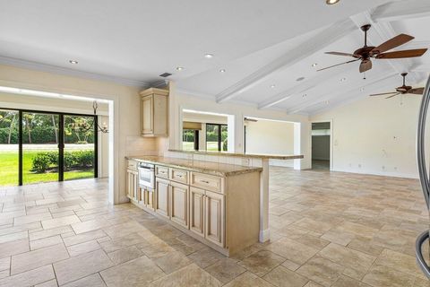 A home in Boynton Beach