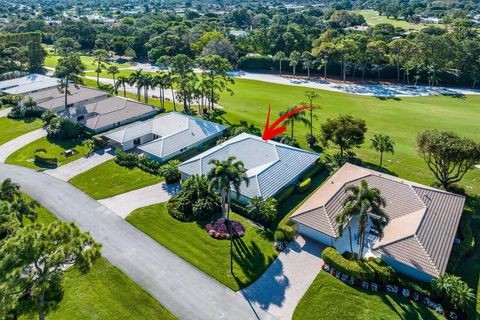 A home in Boynton Beach