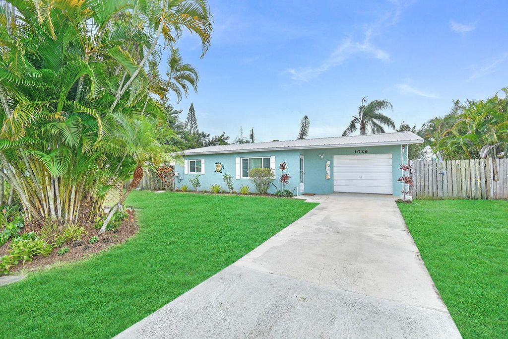 Photo of 1026 NW 16th Street, Stuart, FL 34994 (MLS # R11131572)