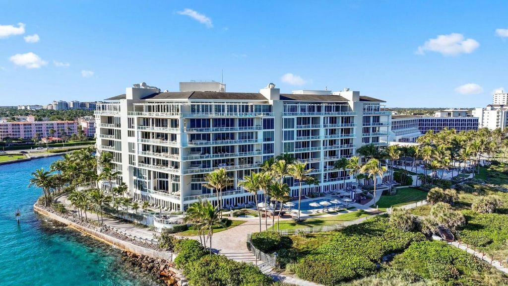 Photo of 1000 S Ocean Boulevard #208, Boca Raton, FL 33432 (MLS # R11040122)