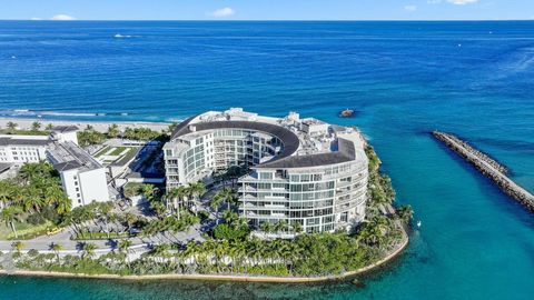 Tiny photo for 1000 S Ocean Boulevard #208, Boca Raton, FL 33432 (MLS # R11040122)