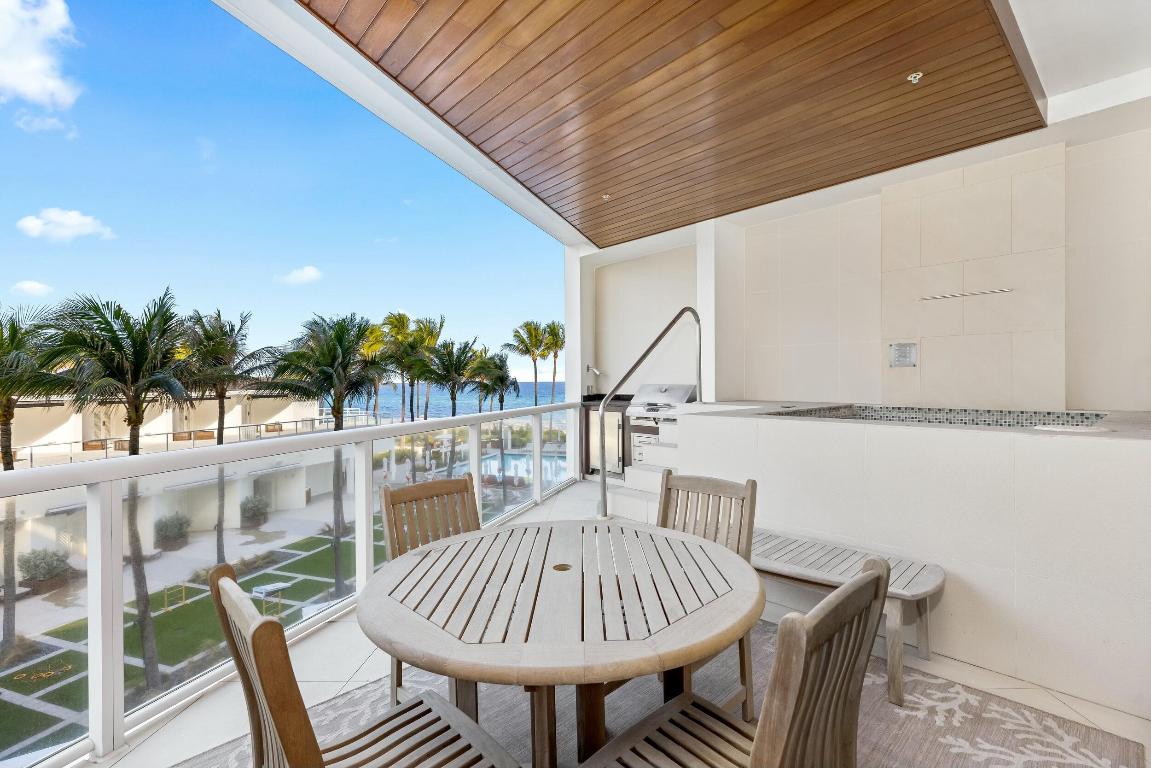 One Thousand Ocean - Residential