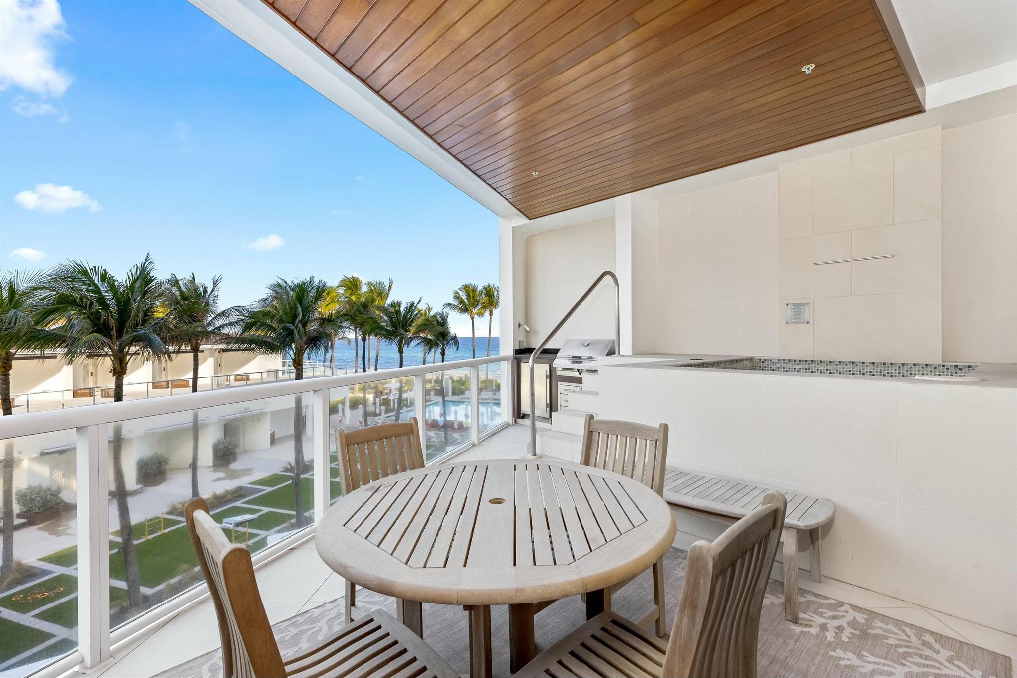 One Thousand Ocean - Residential