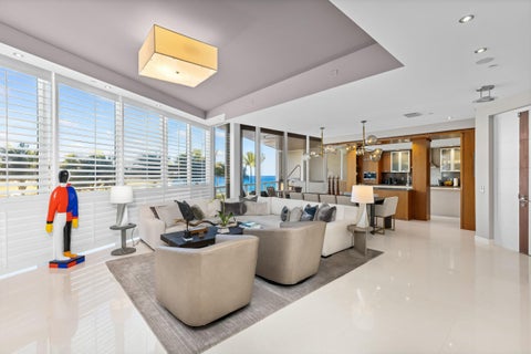 Tiny photo for 1000 S Ocean Boulevard #208, Boca Raton, FL 33432 (MLS # R11040122)