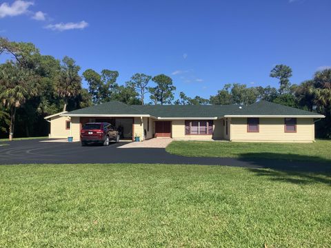 A home in The Acreage