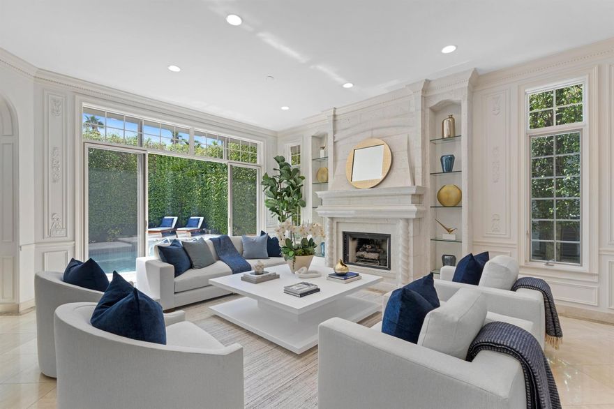 252 Atlantic is perfectly situated in between the Lake Trail and the Beach. This home has a phenomenal layout with 3 bedrooms plus a large office, 4 bathrooms, and a powder room. The generous primary suite has dual baths and 2 large walk-in closets. This non-HOA townhome boasts soaring ceilings, a grand staircase, an elevator, generous outdoor pool area, and stunning southern exposure. A 2-car garage with high ceilings, lush landscaping, generator, and electric storm shutters complete this private oasis in the heart of Palm Beach.