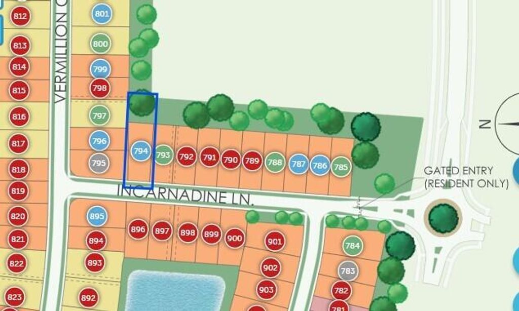 Photo of 14155 SW Incarnadine Lane #794, Port Saint Lucie, FL 34987 (MLS # R11168248)