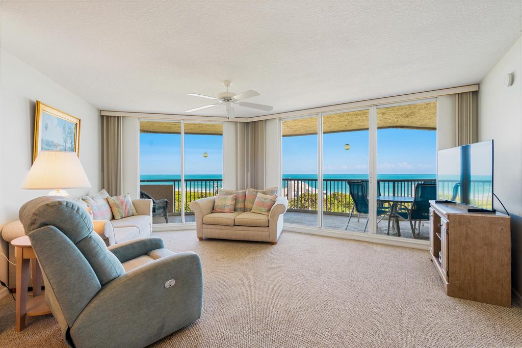 Photo of 5051 N Highway A1a #7-5, Hutchinson Island, FL 34949 (MLS # R11076127)