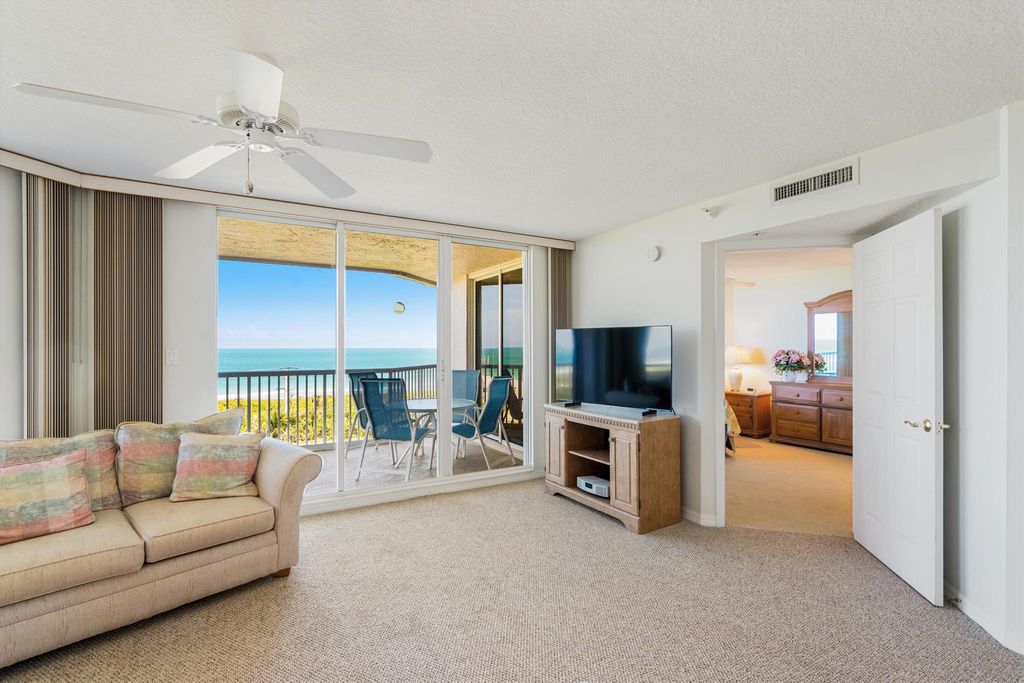 Photo of 5051 N Highway A1a #7-5, Hutchinson Island, FL 34949 (MLS # R11076127)