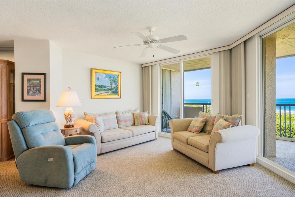 Photo of 5051 N Highway A1a #7-5, Hutchinson Island, FL 34949 (MLS # R11076127)