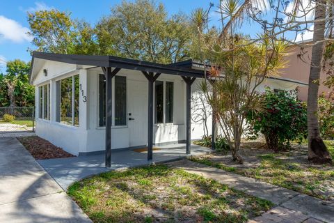 113 SE 8th Avenue Boynton Beach FL 33435