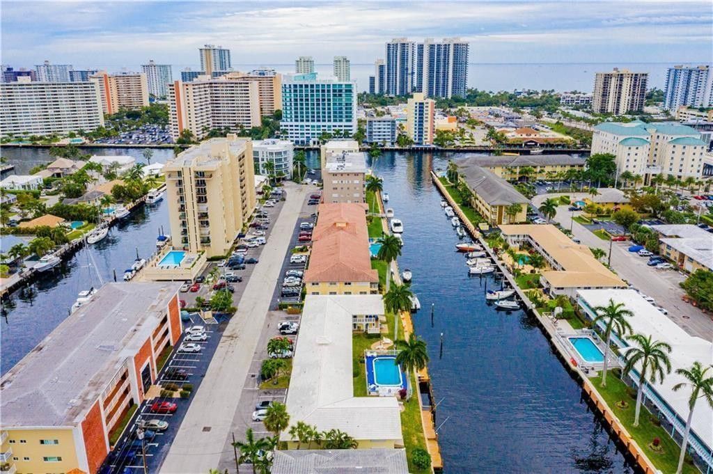 Photo of 2840 NE 33rd Court #2, Fort Lauderdale, FL 33306 (MLS # F10534952)