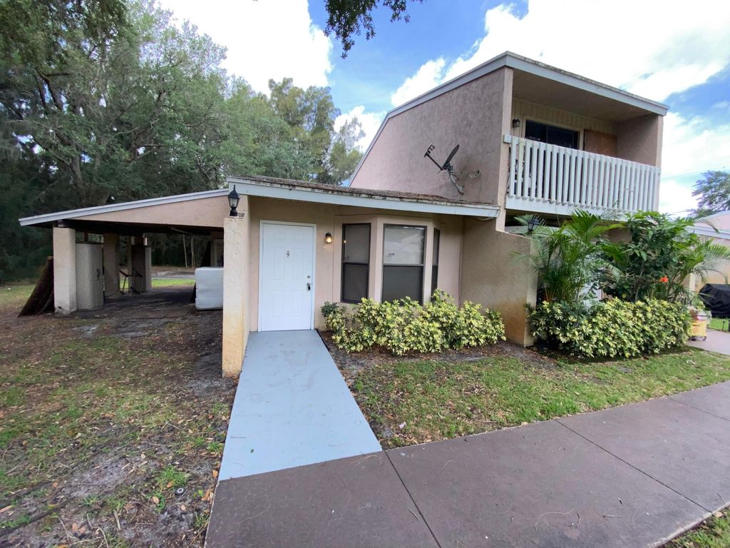 Photo of 4120 Maine Street #8, Lake Worth Beach, FL 33461 (MLS # B26022285)