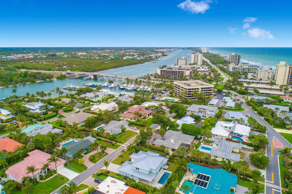 Jupiter Inlet Colony - Residential