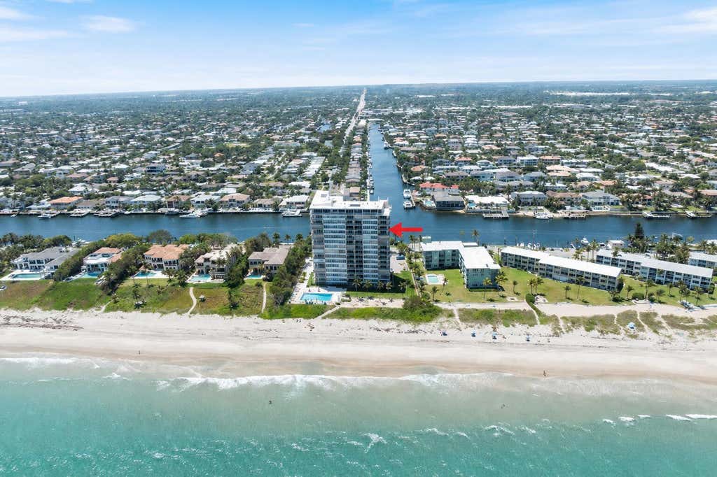 Photo of 1021 HILLSBORO MILE #1008, Hillsboro Beach, FL 33062 (MLS # B26057452)