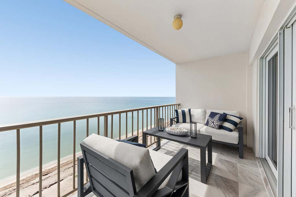Photo of 1021 HILLSBORO MILE #1008, Hillsboro Beach, FL 33062 (MLS # B26057452)