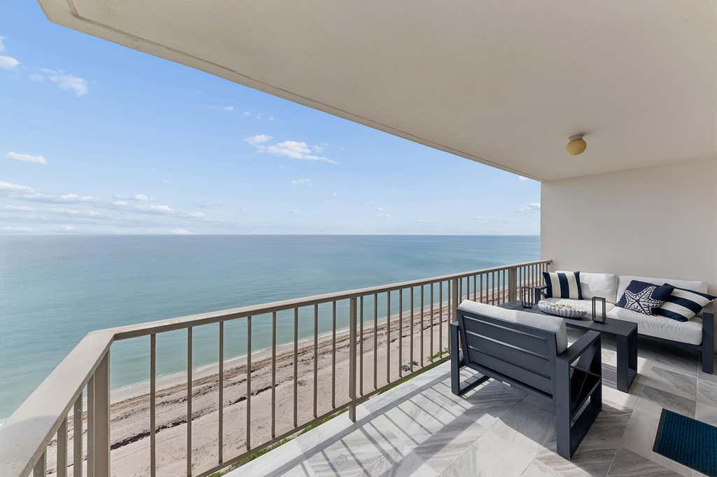 Photo of 1021 HILLSBORO MILE #1008, Hillsboro Beach, FL 33062 (MLS # B26057452)